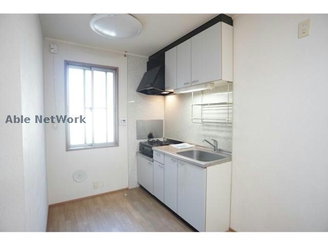 ボヌール高丘の物件内観写真