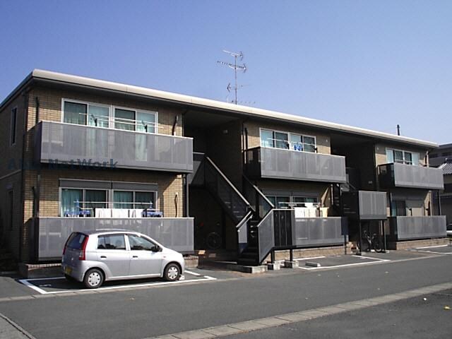 ボヌール高丘の物件外観写真