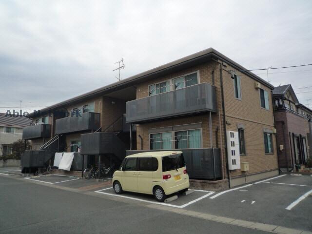 ボヌール高丘の物件外観写真