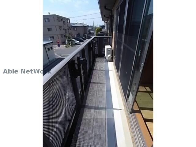 ボヌール高丘の物件内観写真