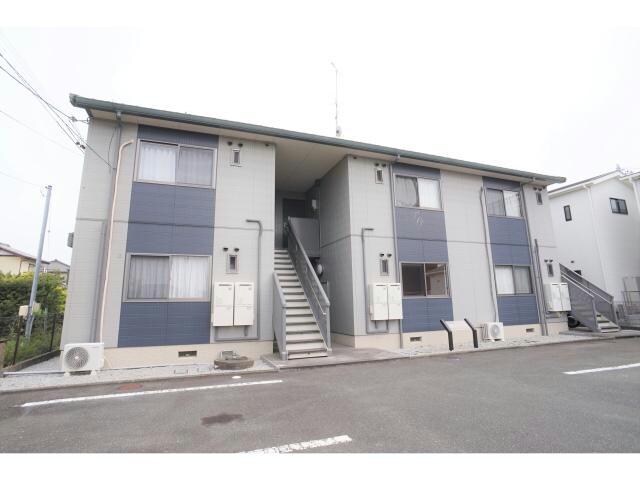 カトルセゾンの物件外観写真