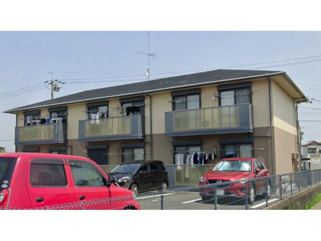 グランステージの物件外観写真