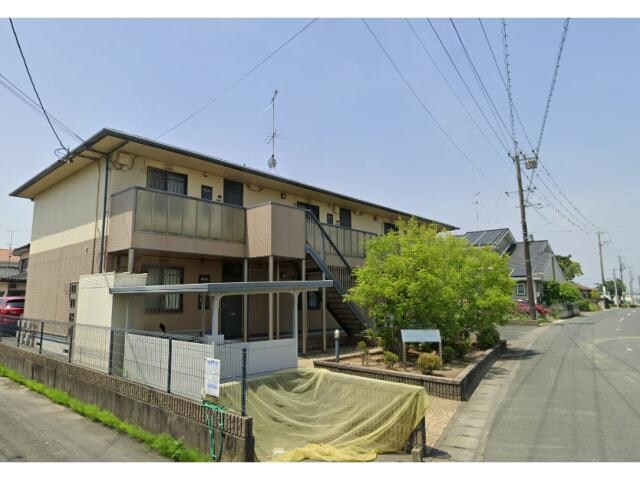 グランステージの物件外観写真