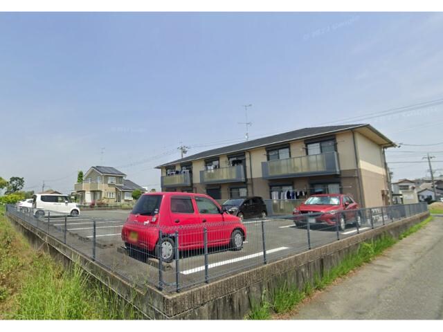 グランステージの物件外観写真