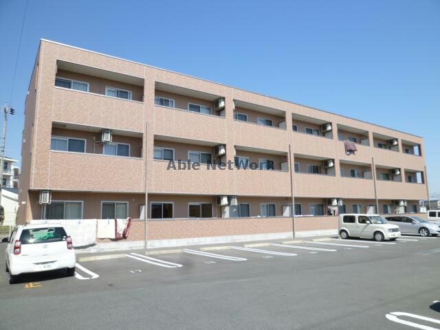 エスペランサ（初生）の物件外観写真