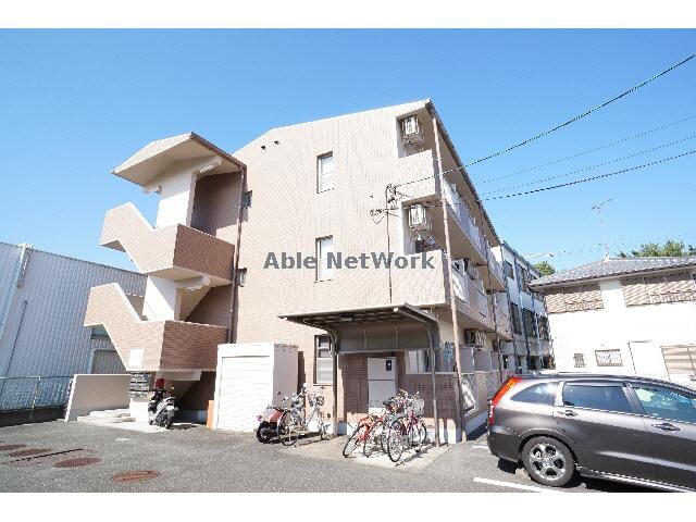 フォレストパークⅠの物件外観写真