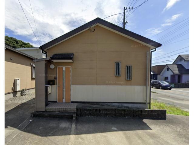 アリスとカンの家の物件外観写真