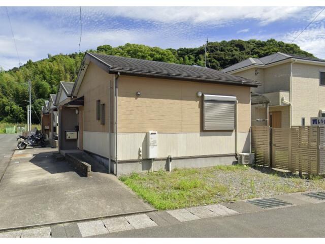 アリスとカンの家の物件外観写真