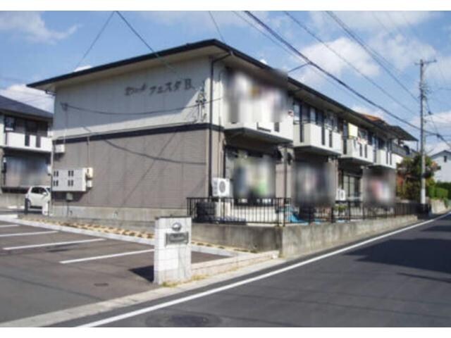 セジュールフェスタＡ・Ｂの物件外観写真