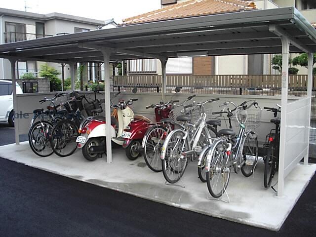 アネックス高丘Ⅴの物件外観写真