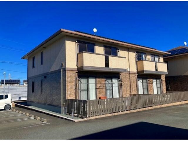 ポワール・トゥワイスＣ・Ｄの物件外観写真