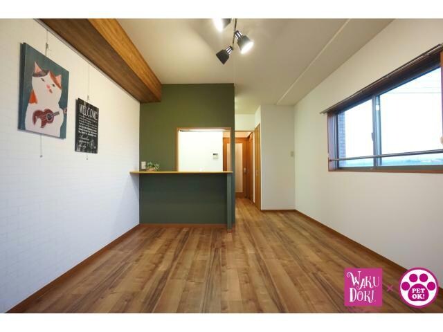 チェルシー（根洗町）の物件外観写真