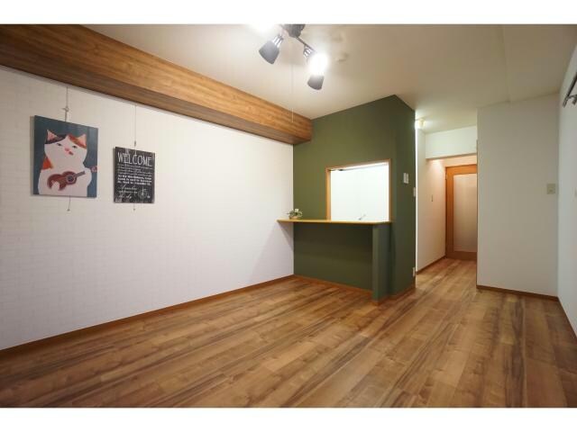 チェルシー（根洗町）の物件内観写真