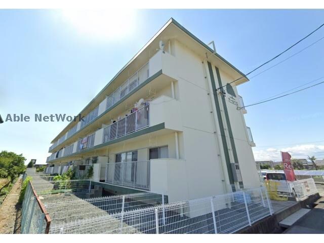 アールベロの物件外観写真