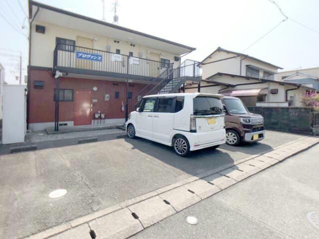 プロヴァンスの物件外観写真