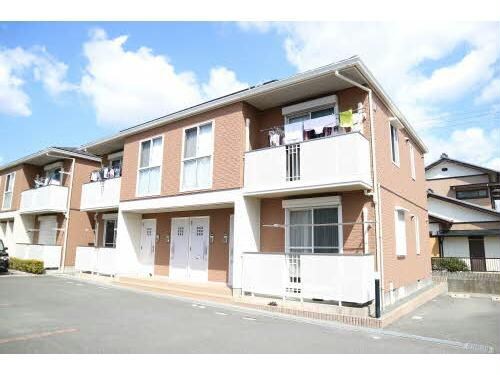 マインコートＤの物件外観写真