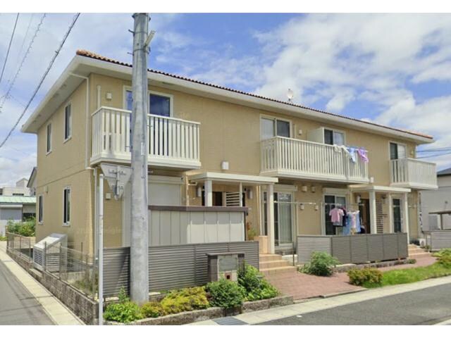 メゾン・ル・ソレイユの物件外観写真