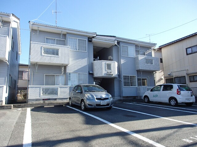 カーサひだまりＢの物件外観写真