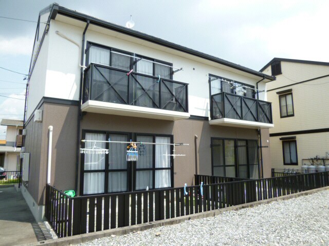 レジデンス有玉の物件外観写真