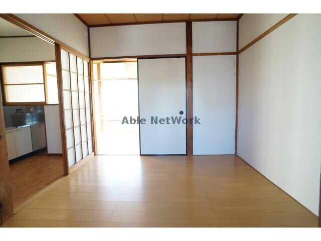 コーポオレンジの物件内観写真