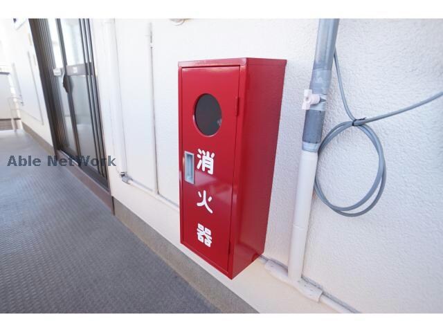 コーポオレンジの物件外観写真