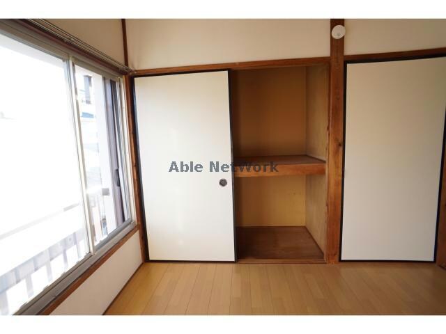 コーポオレンジの物件内観写真