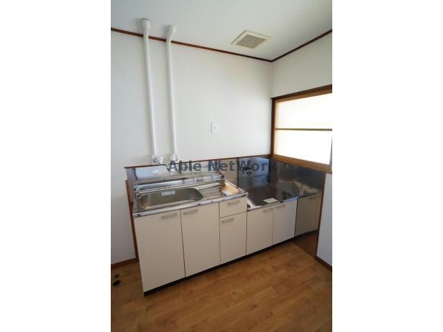 コーポオレンジの物件内観写真