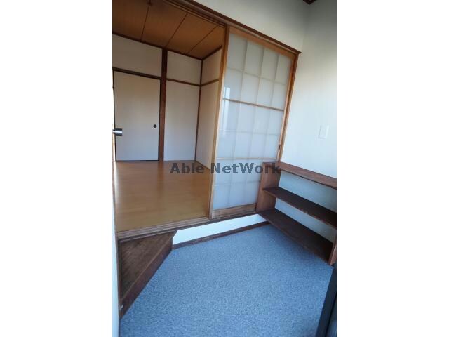 コーポオレンジの物件内観写真