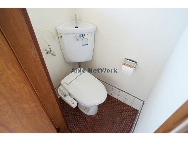 コーポオレンジの物件内観写真