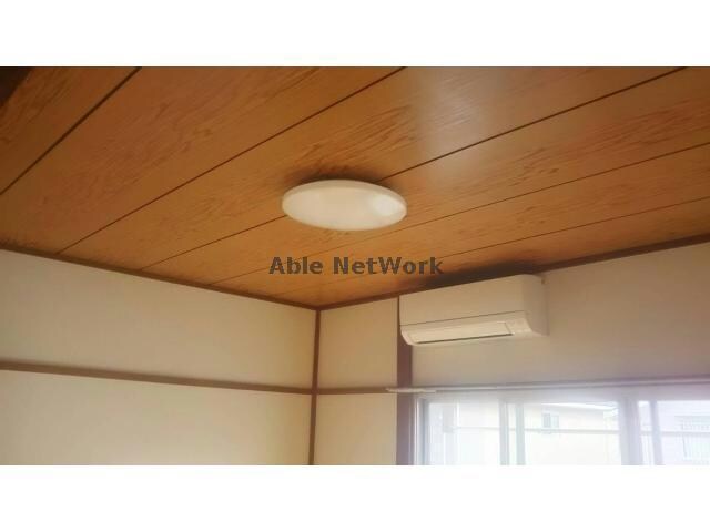 コーポオレンジの物件内観写真