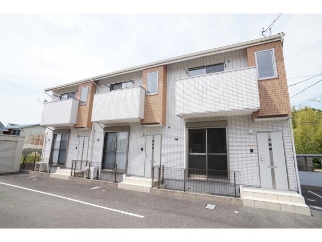 Sharmant花川の物件外観写真