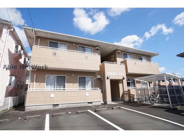 サンコーポBIG半田山の物件外観写真