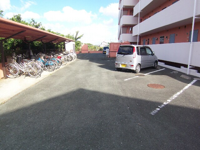 メルヴェーユBの物件外観写真