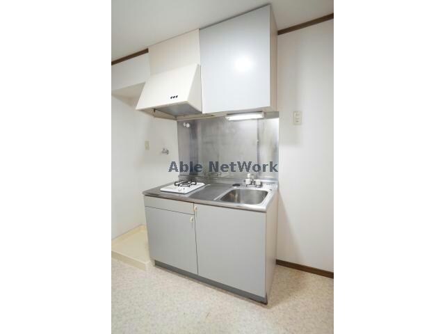 メルヴェーユBの物件内観写真