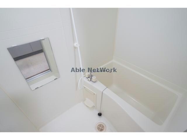 メルヴェーユBの物件内観写真