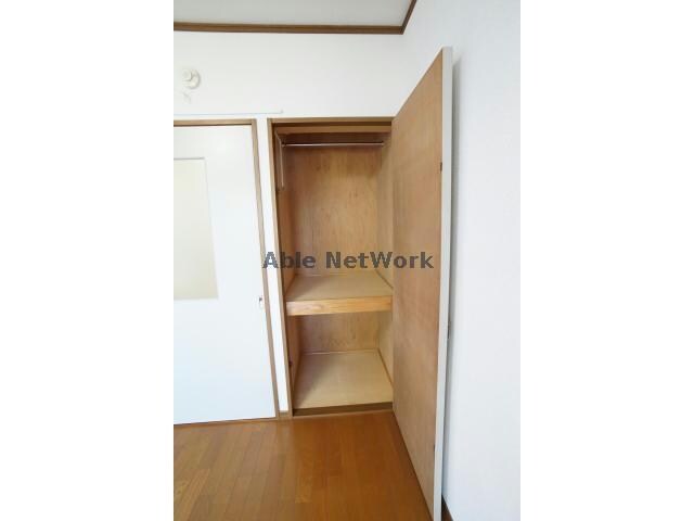 メルヴェーユBの物件内観写真