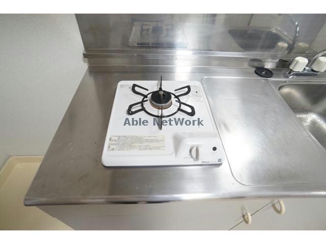 メルヴェーユBの物件内観写真