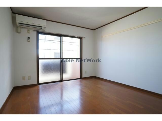 メルヴェーユBの物件内観写真