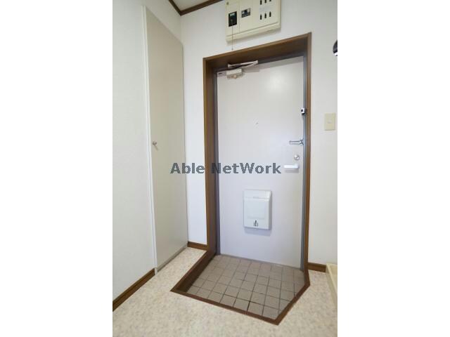 メルヴェーユBの物件内観写真