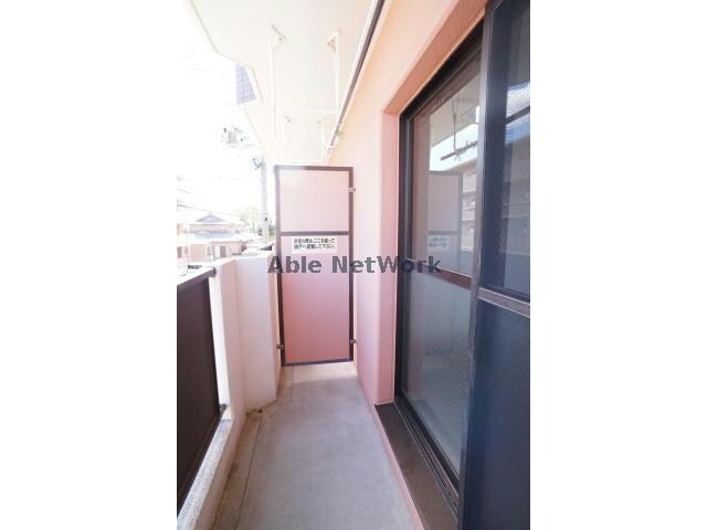 メルヴェーユBの物件内観写真