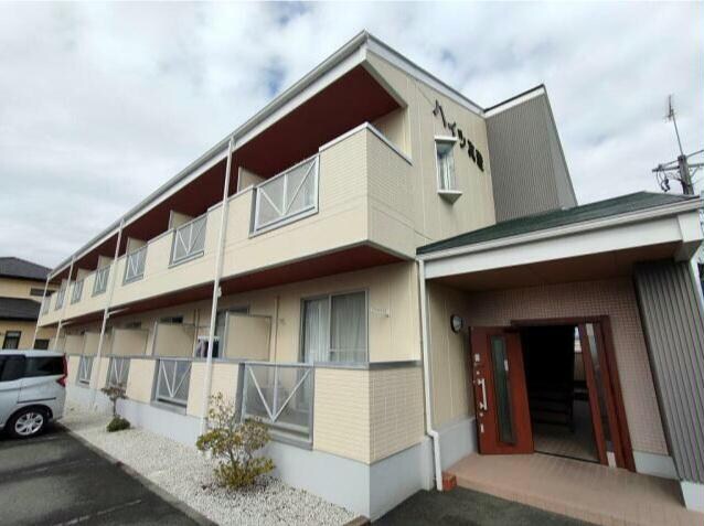 ハイツ真澄の物件外観写真