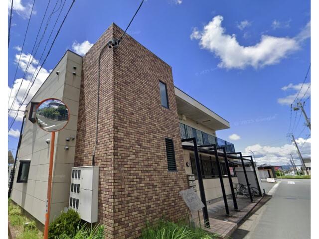 メゾン・テ・シャンの物件外観写真