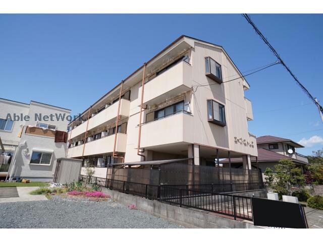 コーポ・ユトリロの物件外観写真