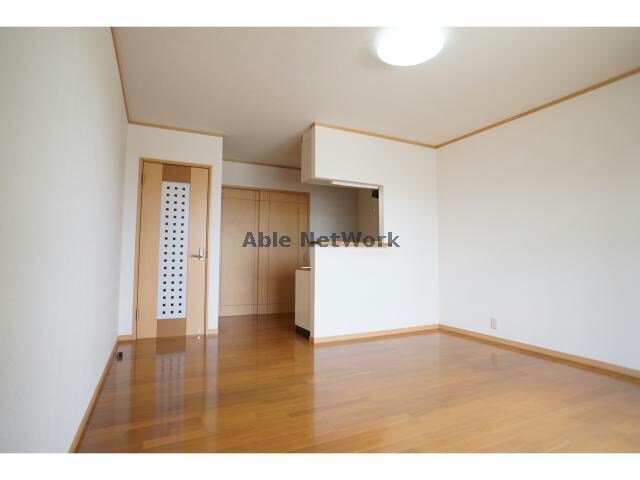 クローバー(三方原)の物件外観写真