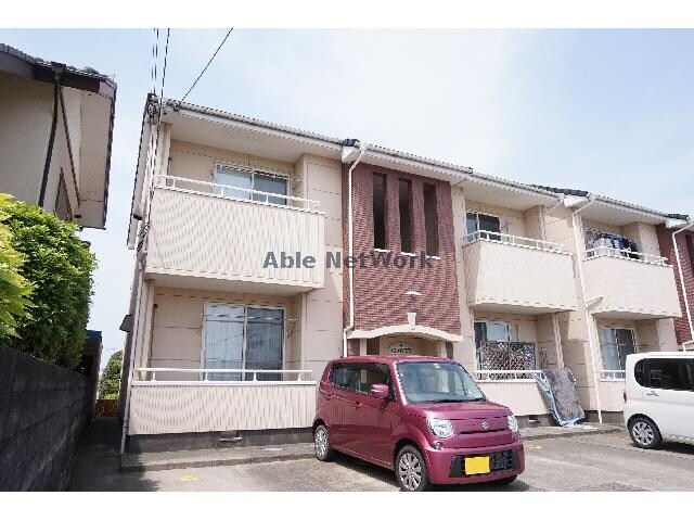 クローバー(三方原)の物件外観写真