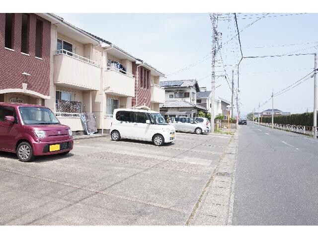 クローバー(三方原)の物件外観写真