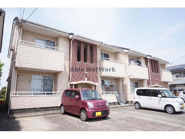 クローバー(三方原)の物件外観写真