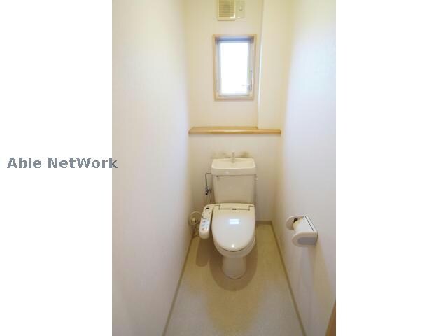 クローバー(三方原)の物件内観写真