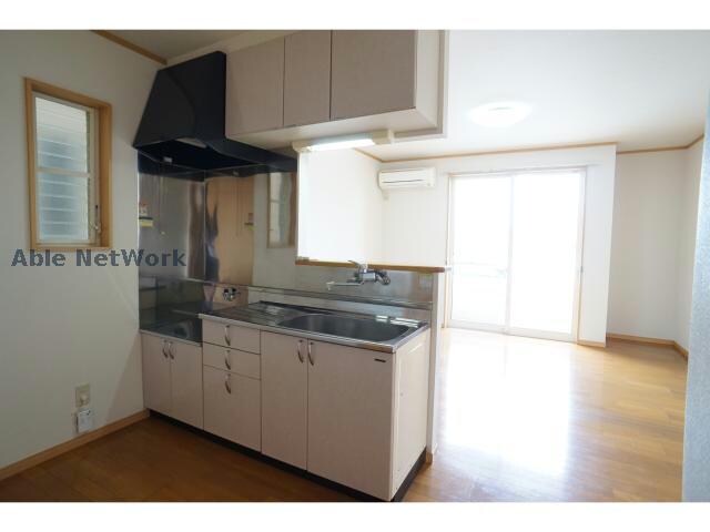 クローバー(三方原)の物件内観写真