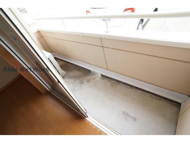 クローバー(三方原)の物件内観写真